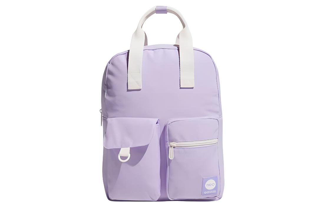 Adidas Neo Recycled Polyester Backpack Small Women s Purple IL1912
