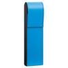 LIHIT LAB Pen Leather Case, Image, Blue, D1081-8
