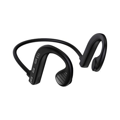 Bone Conduction Bluetooth-compatible 5.2 Headset Waterproof Sweatproof Stereo Wireless Sports Earphone W10