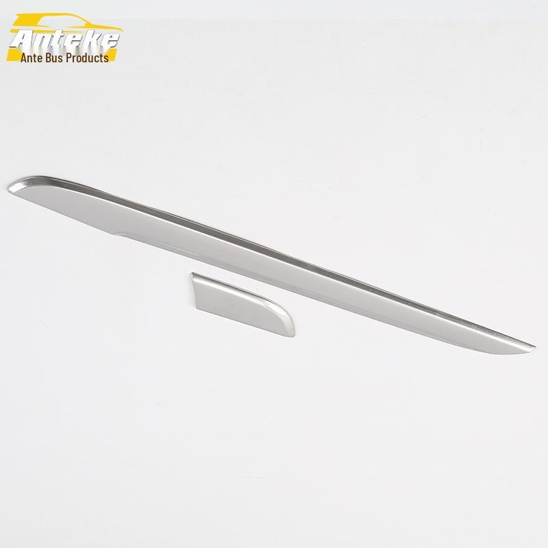 

Haoying Center Console Panel Sequin Dashboard Decor – Fits 20 Models