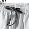 JEEP SPIRIT Men's Straight-Leg Casual Outdoor Pants