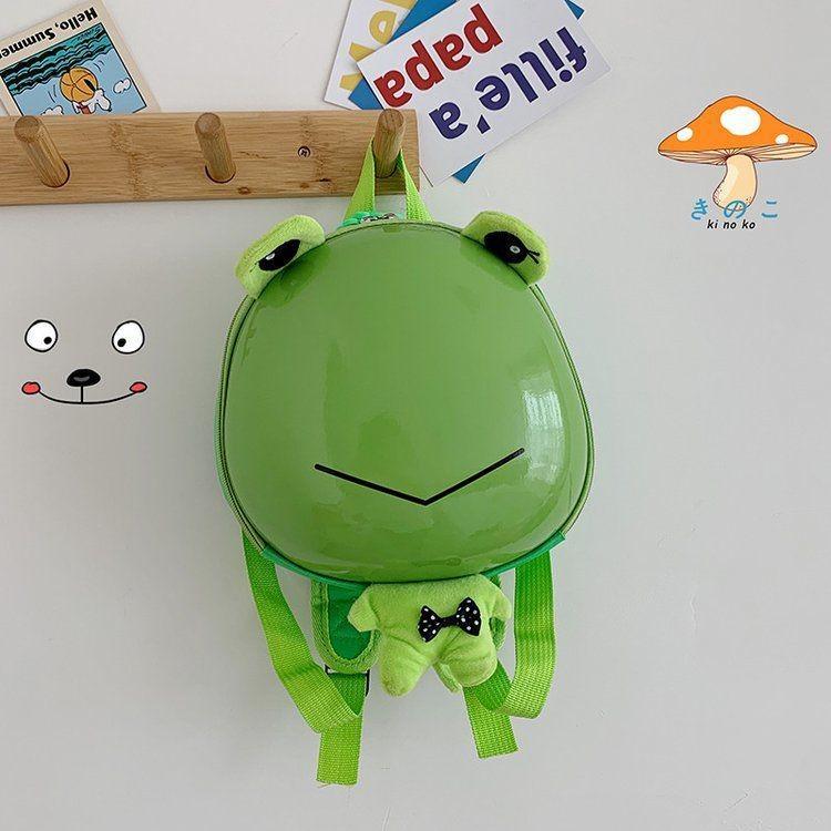 Boys Tiger Backpack Girls Cartoon Animal Schoolbag Print Waterproof Designs