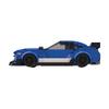 Cross-Border Block Compatible Ford Mustang GT Race Car Toy for Kids