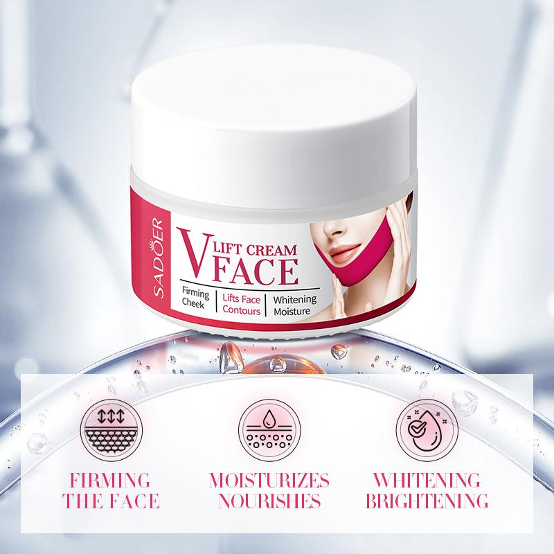 

V Face Firming Cream 30 гSADOER Facial Lift Firming Skin Facial Cream 1