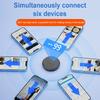 Digital Wireless Mobile Screen Slider Mute Bluetooth-Compatible Screen Swiping Device for Smart Phone Apps Video Live Streaming