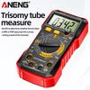 ANENG SZ304 Digital 2000 Counts Multimetes AC/DC Votage Current Resistance Ohm NCV High Precision Professional Multimetro Tester