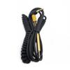 Cable Replacement Headphone Audio Cable Extension Noise Cancelling for AKG Y40 Y50 Y45 For CREATIVE LIVE2