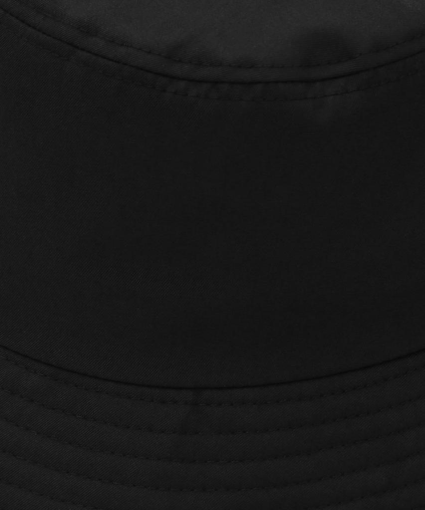 Eondeokeonteulol Big Size Oversized Nylon Bucket Hat Unisex Bucket Hat Uc / Over Fit Bucket / Nc / Bk