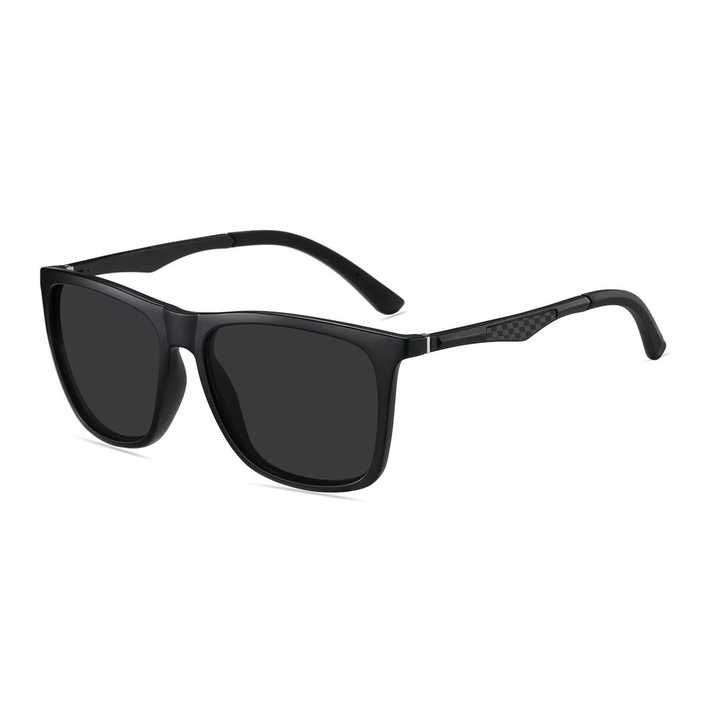Renao TR90 Polarized Stylish Sports Sunglasses with UV400 Ultra for and A Great Sunglasses, Protection, Lightweight, Fishing, Running, Golf, Baseball,
