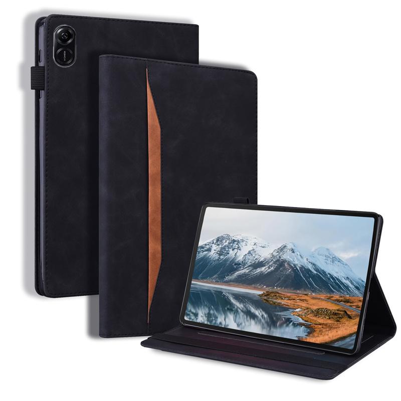 Coque For Honor Pad X8a Case 11.0 Inch Fashion Wallet Stand Tablet Cover For Funda Honor Pad X8A 2024 Case Cover 11"
