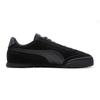 Puma Super Turino Softfoam Bequeme Mode Stoßdämpfend Leichtgewichtige Low-Top-Sneaker Unisex-Sneaker Schwarz 402614-03