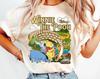 Retro Honey Bear T-shirt Honey Bear and Friends Shirt, Theme Park Trip 2026 Shirt, Fairytale Family Matching Tee, Bear And Co Tee