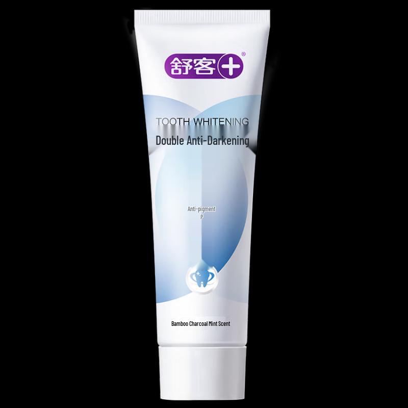 

Shuke Dual-Action Whitening Toothpaste