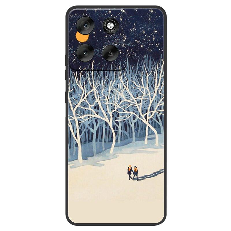 

For Motorola Moto G56 5G Case XT2529-1 Fashion Soft TPU Silicone Phone Cover For MOTO G66j G66y MotoG56 Shockproof Bumper G 56 For MOTO G66j