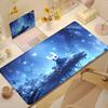 Stampa HD Cool Mousepad Hollow Knight Silksong Tappetini per Tavolo Mousepad per Computer Aziendale Tappetino Grande per Scrivania Mousepad XXL per PC Gamer