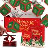 Scatola a Sorpresa Pop-up Regalo per Compleanni, San Valentino, Qixi e Natale