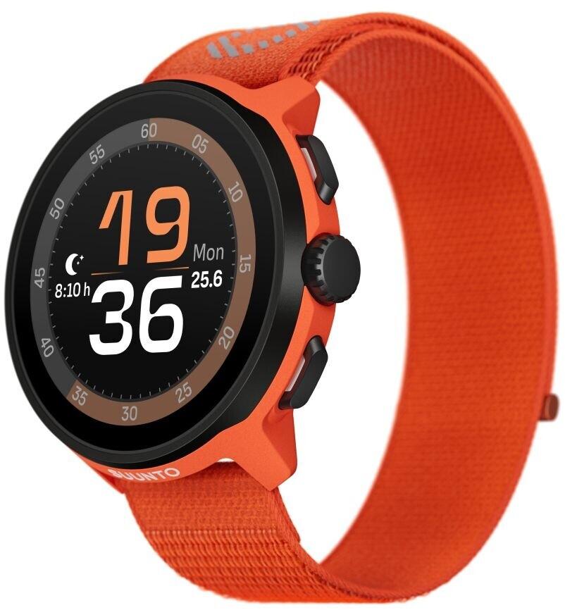 Suunto Run Coral Orange
