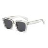 New fashion sunglasses men's high sense UV protection sunglasses personality trend Internet celebrity sunglasses