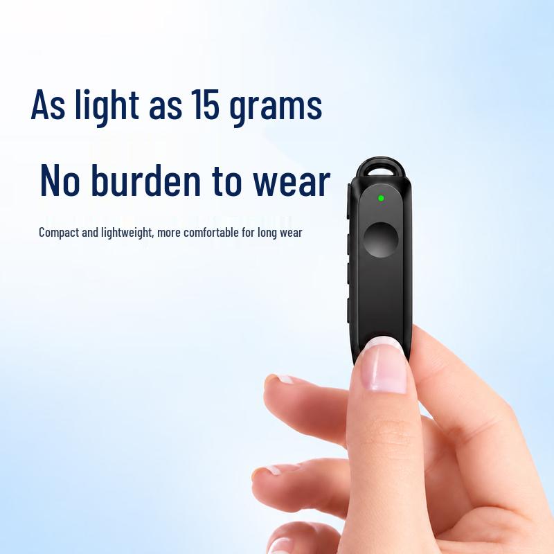 Mini Ear-Hook Walkie-Talkie (CN version)