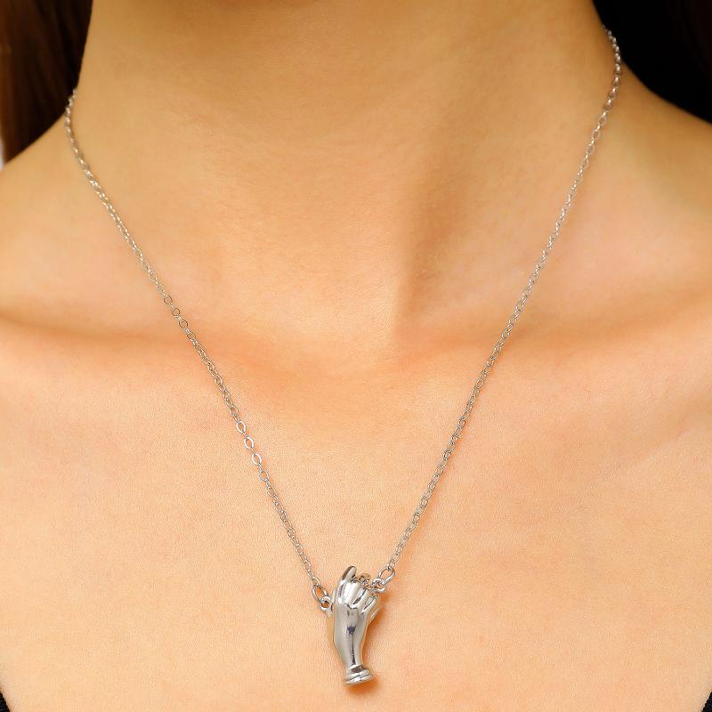 Alloy Hand-Held Flower Necklace Brooch Versatile Suit Pin Accessories For Daily Wear Parties Gifting