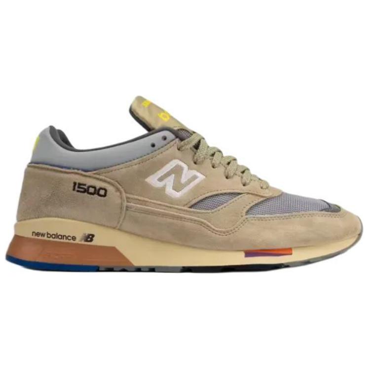 Salehe Bembury x New Balance 1500 Made in England Growth Be The Tree