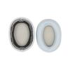 Kolip 1 Pair Earpads Replacement Sponge Sleeve Earmuff Compatible For Sony Mdr-100abn Wh-h900n Headphone