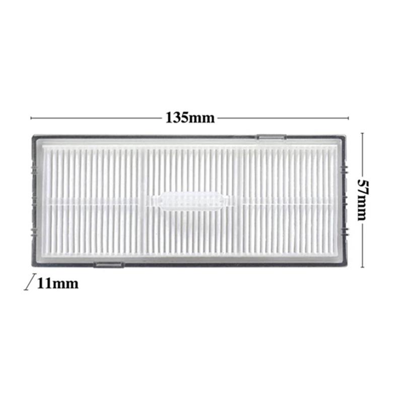 Dust bin for Roborock S7 S70 S75 T7s plus T7s G10 Dust Box Hepa Filter Spare Parts Robot Vacuum Cleaner Dust box Accessories