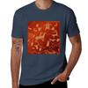 Petroglyphs on newspaper rock at Canyonlands national park Tshirt quick drying boys animal print sweat shirts men