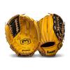 Franklin Sports Field Master 30cm Importiert von Baseball/Softball Handschuh, Infield/Outfield, Rechtshänder,