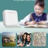 Portable M12 Mini Thermal Printer: Digital Photo & Label Maker, Ideal Children's Gift