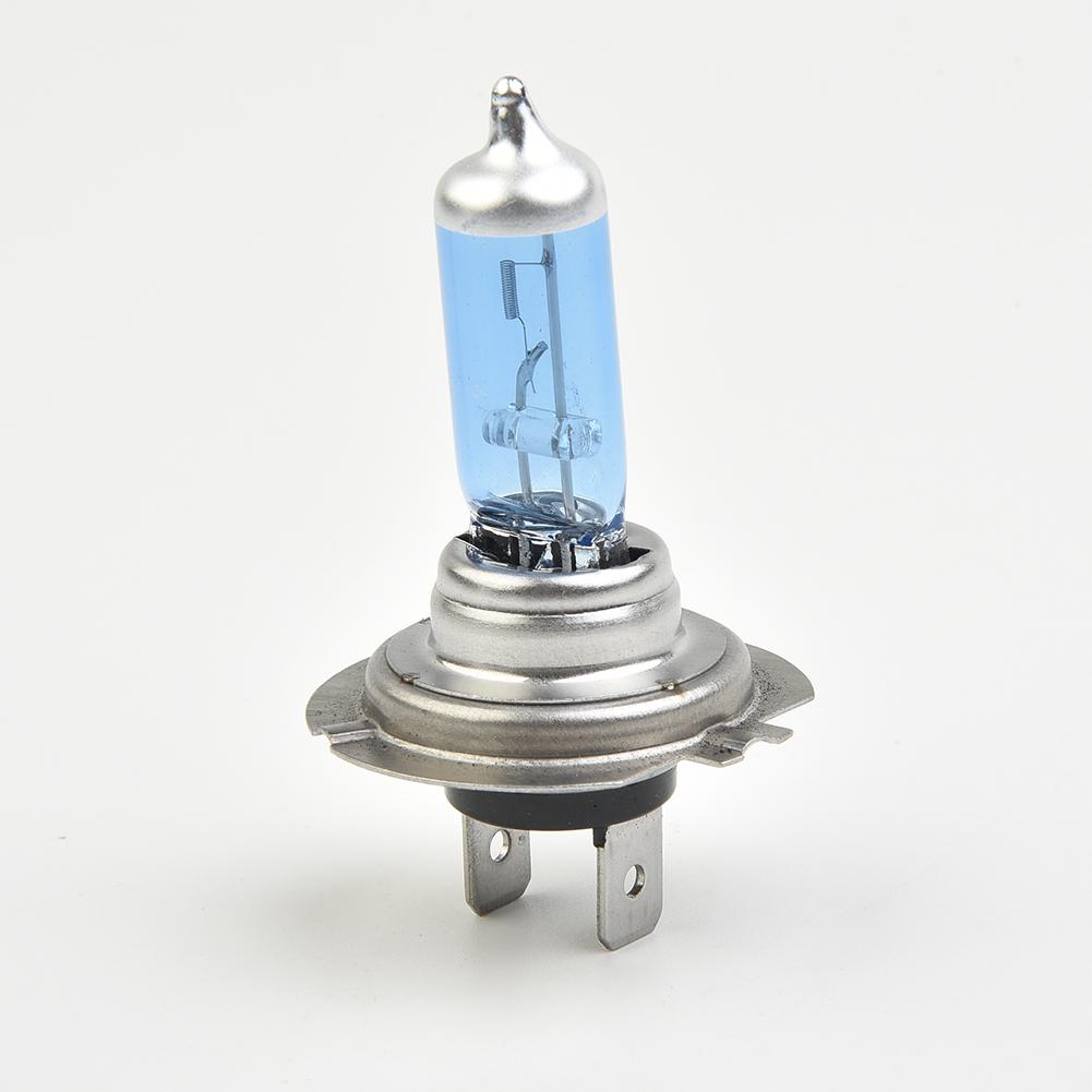 H7 Light 12V 4pcs Set 8500K Hid Super White Effect Look