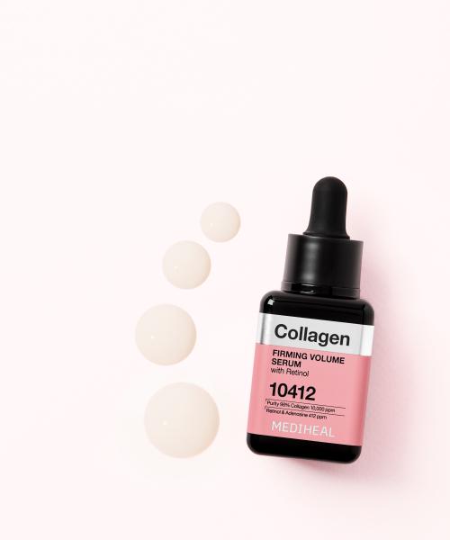Mediheal Collagen Elastic Volume Serum 40ml