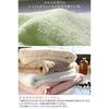 Imabari Towel Certified Face hiorie Fuwafuwa Rib 3-Piece Set Off White Made Japan Uses Rare Extra Long Cotton Absorbent Brand 100