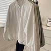 Korean Stand-Up Collar Petite Lightweight Windbreaker – Women's Versatile Slimming Spring Jacket with Sun Protection Zipper