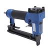 Pneumatic Brad Nailer 1 4 to 1 2in Nails Air Staple Gun for Woodworking Interior Decoration Carpets