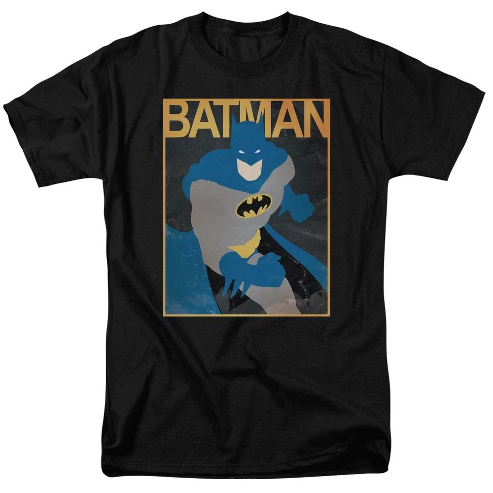 DC Comics - Batman - Simple Poster -  Children s T-shirt 130