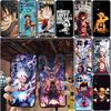 Anime Luffy One Piece Neue High-End Schale Handyhülle für Xiaomi Poco F8 M4 M5 M6 M7 X3 X6 X7 Pro GT NFC Ultra