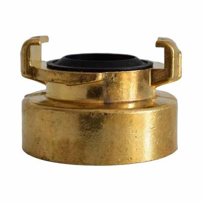 Female Brass Fitting 1 1/2 Inch - Durable and Quick Connection