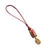 Good Luck Koi Mobile Phone Chain Chinese Style Koi Mobile Phone Strap  Mobile Phone Decor