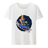 Emperor Rollercoaster Funny Movie Gift Print T Shirt Clothes Hipster Style Y2k Tops Humor Graphic Tshirts for Cool