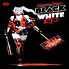 Harley Quinn Black  White  Red Paperback Book 9781779509956