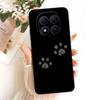 Redmi Note15Pro 5G New Model Protective Case Matte Cat Rabbit For Xiaomi Redmi Note 15 Pro 5G Full Cover Anti-Fall Shockproof