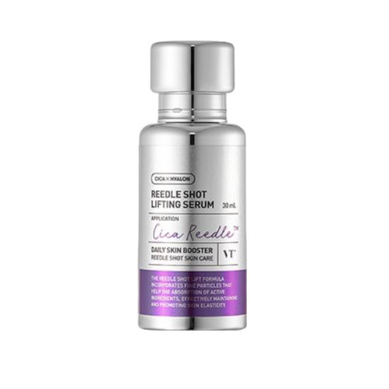 VT Cosmetics Reedle Shot Lifting Serum Skin Firming Anti-Aging Booster 30ml