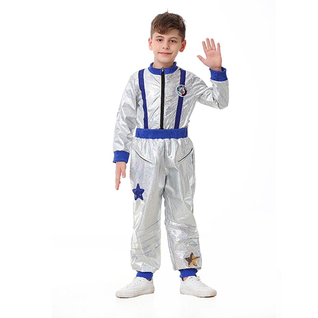 Halloween Costume for Adults Kids Family Role Play Stage Performance Outfit