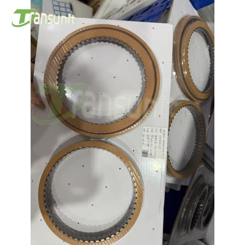 TF81 TF80 TF80-SC Brand new TF81-SC TF81SC Auto Transmission Clutch Friction Plates Fits For Mazda Volvo