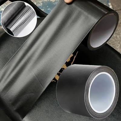 Cinta de reparación de cuero autoadhesiva de 10/20 m para sofás, asientos de automóviles, bolsos, chaquetas, muebles, zapatos, parche de primeros auxilios, parche de cuero para bricolaje