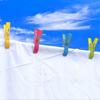 16 Pack Beach Towel Clips Chair Clips Towel Holder For Pool Chairs On Cruise-jumbo Size,plastic Clothes Pegs Hanging Clip Clamps To Keep Your Towel Fr