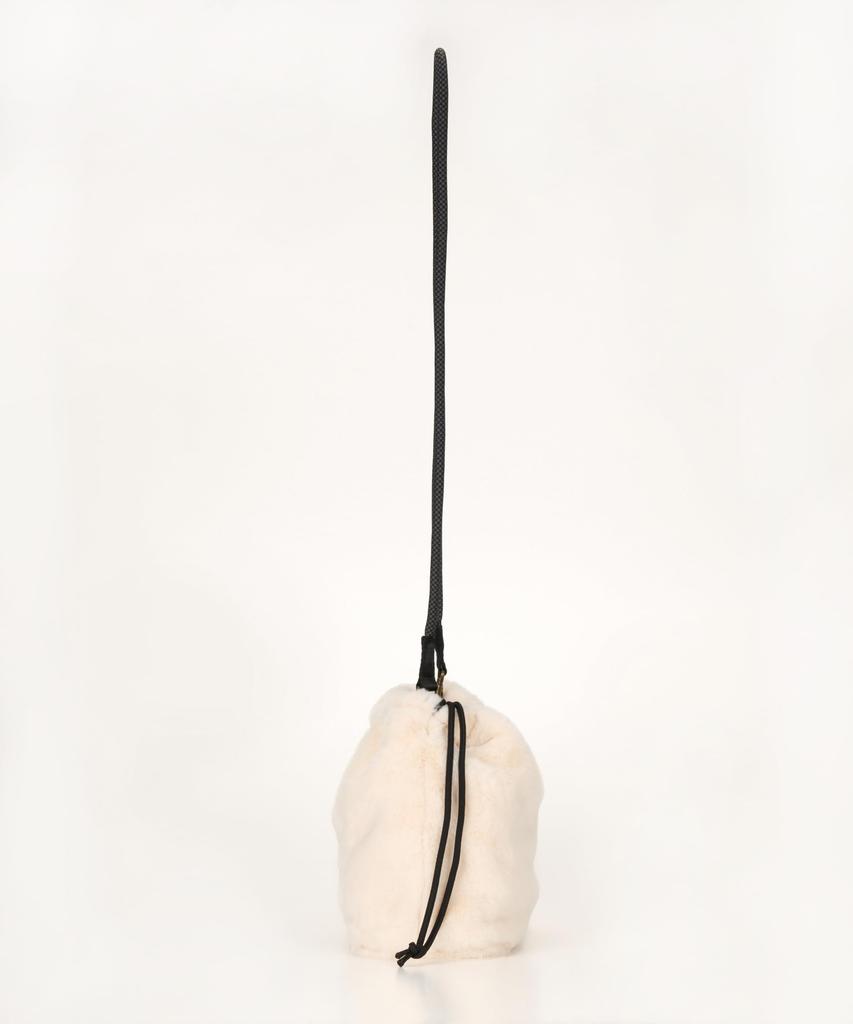 Fur Shoulder Bag