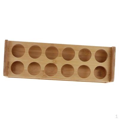 Bandeja de Servicio con Soporte para Vasos