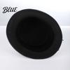 Dark Style Fancy Women Steampunk Felt Hat Top Dress Adults for Men Halloween Cosplay with Skeleton Decorative Festival Headwear